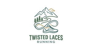 Twisted Laces Running