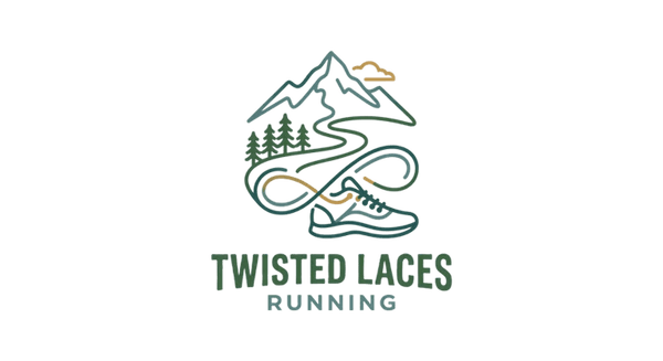 Twisted Laces Running