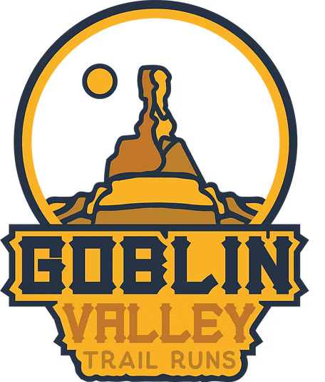 Goblin Valley Trail Runs logo