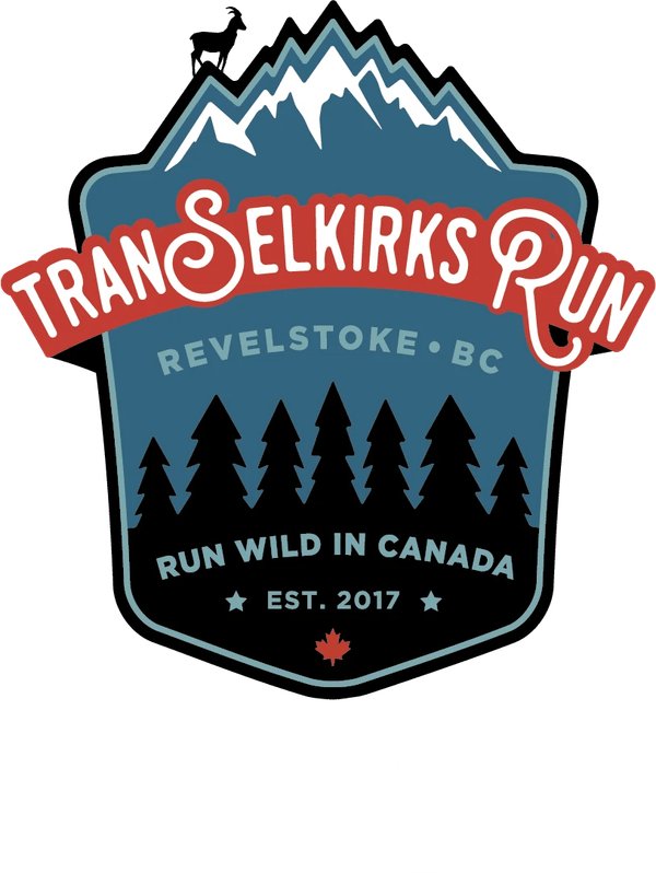 TransSelkirks Run logo