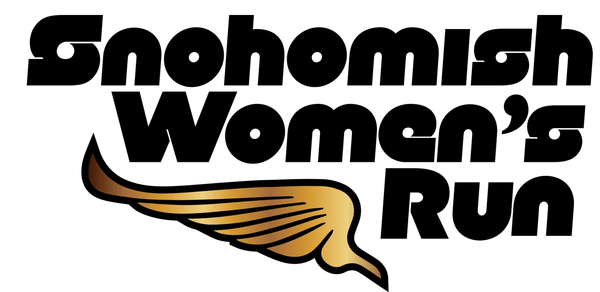 Snohomish Women's Run logo