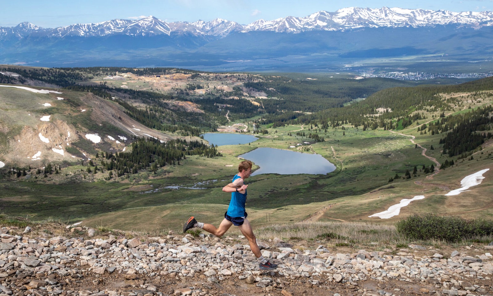 Leadville Marathon