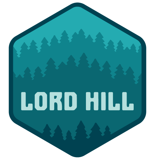Lord Hill Race logo