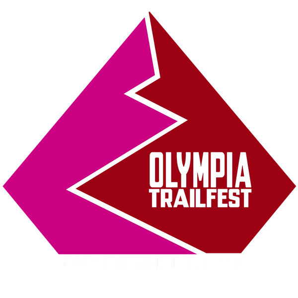 Olympia Trailfest logo
