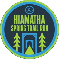 Hiawatha Trail Runs logo