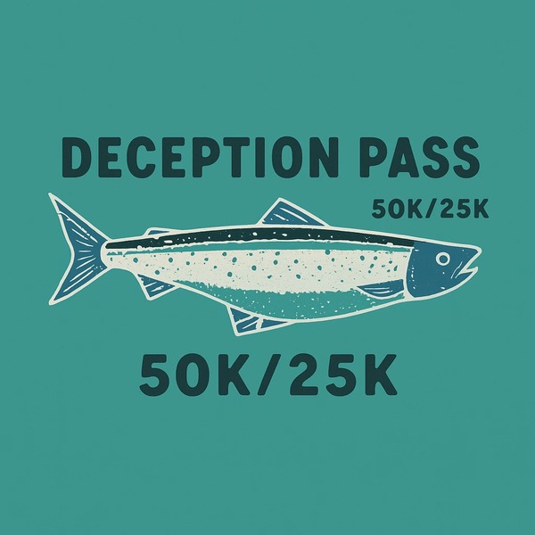 Deception Pass Kids Fun 1K logo