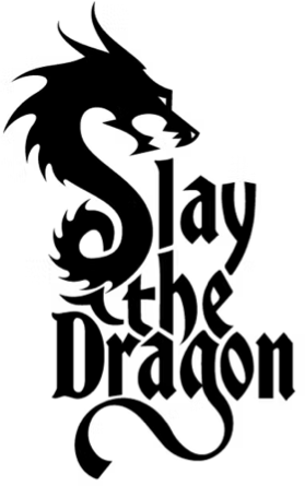 Slay the Dragon logo