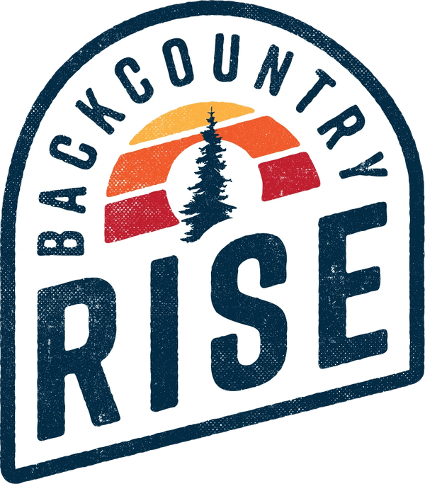 Backcountry Rise logo