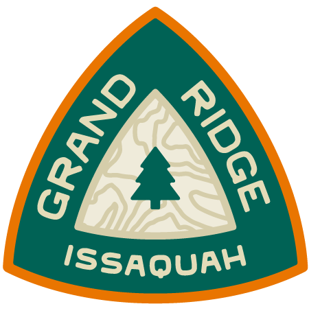 Grand Ridge Trail logo