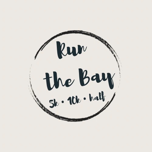 Run the Bay logo