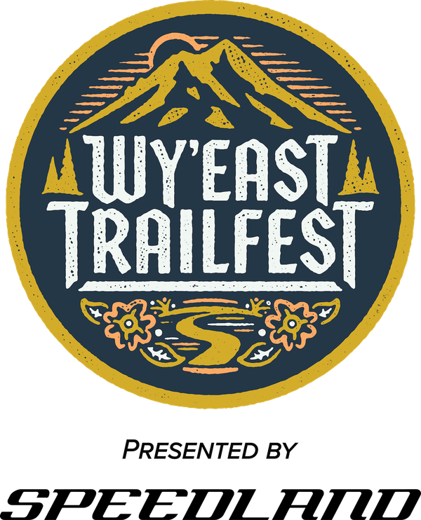 Wy'East Trail Fest logo