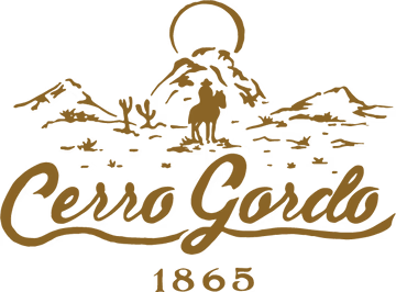 Cerro Gordo Silver Run logo