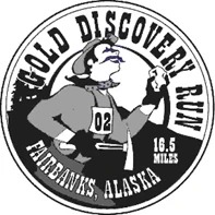 Gold Discovery Run logo