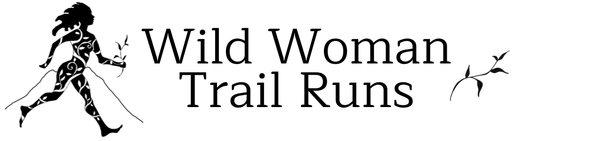 Wild Woman Trail Runs logo
