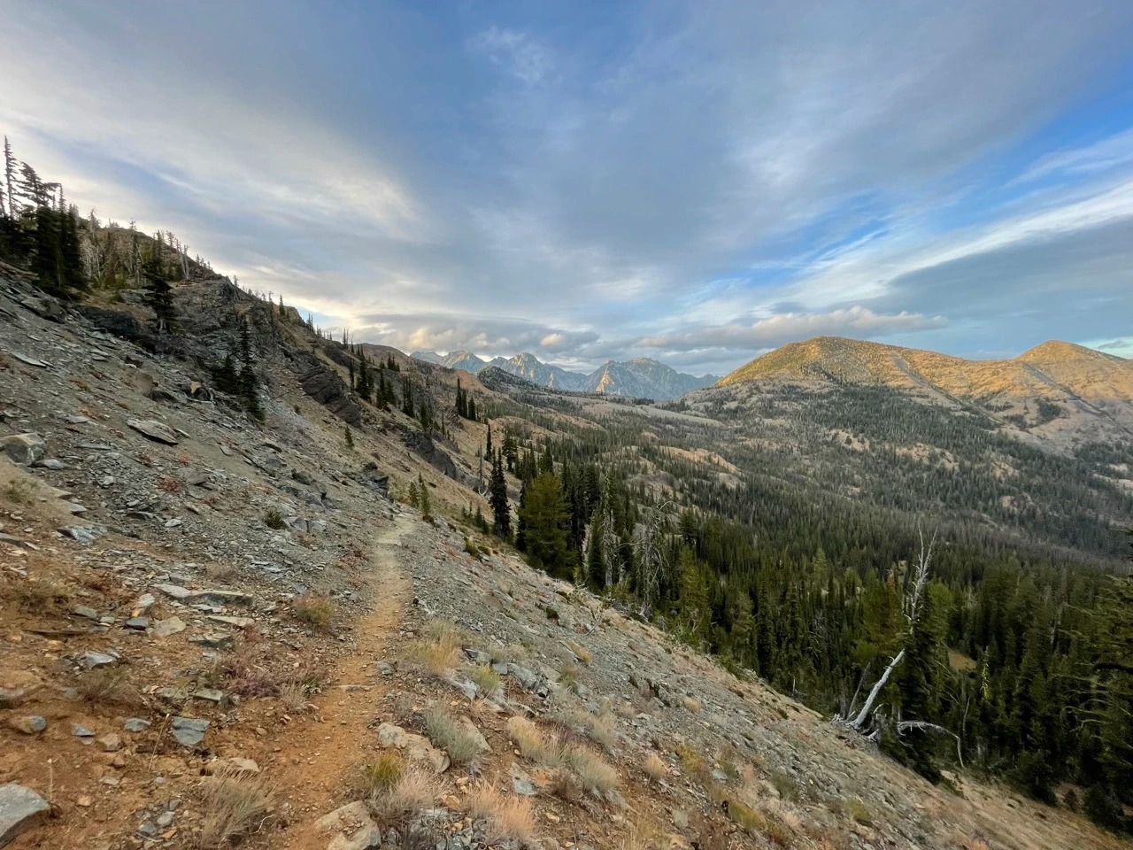 Teanaway Country 100