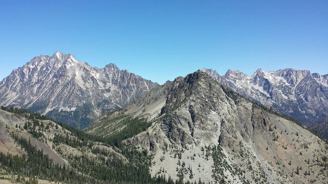 Teanaway Country 50M
