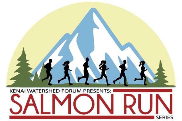 Salmon Run Trail Series logo
