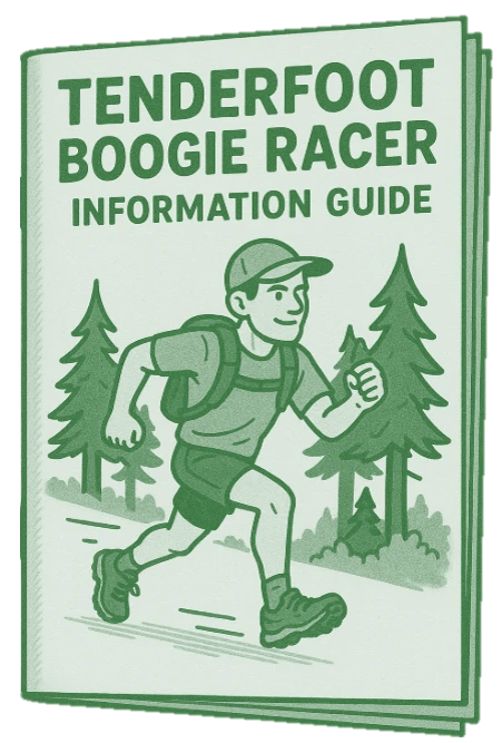 Tenderfoot Boogie logo