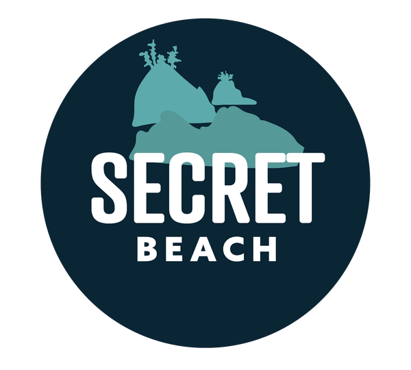 Secret Beach logo
