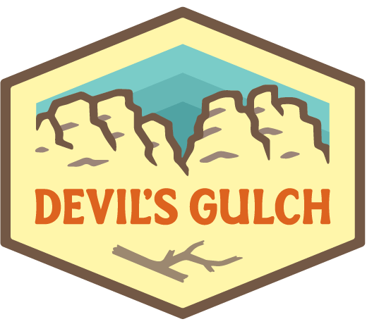 Devil's Gulch logo