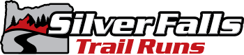 Silver Falls Trail Runs logo