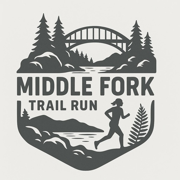 Northwest's Middle Fork Trail Run logo
