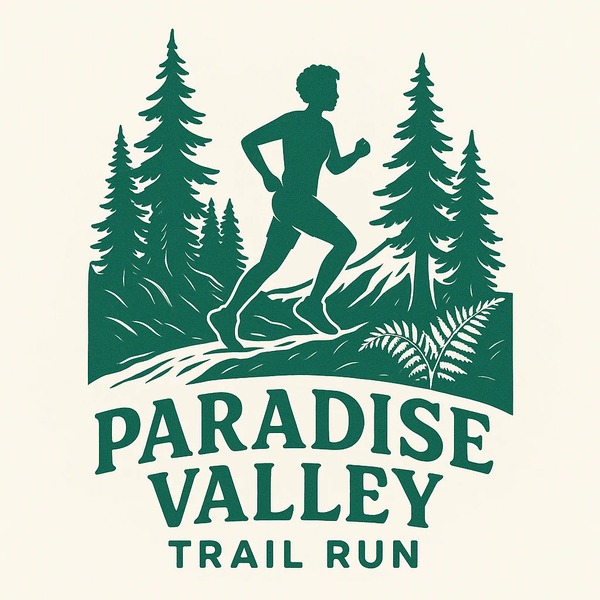 Northwest's Paradise Valley Trail Run logo