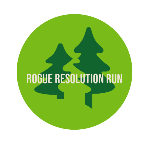 Rogue Resolution Run logo