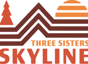 Three Sisters Skyline logo