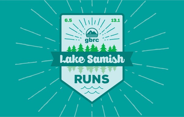 POSTPONED Lake Samish Runs logo