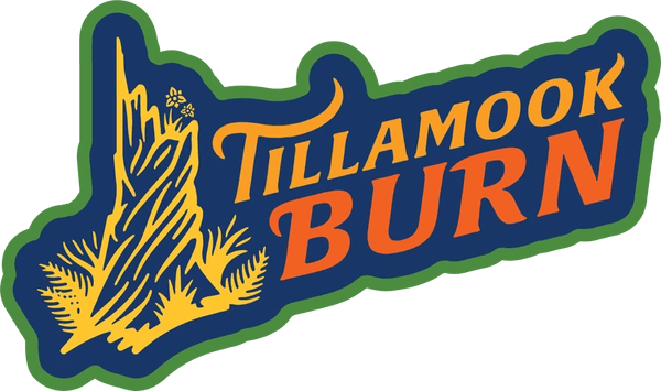Tillamook Burn logo