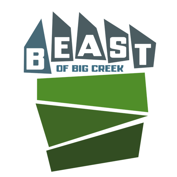 Beast of Big Creek logo