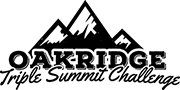 Oakridge Triple Summit 60K logo