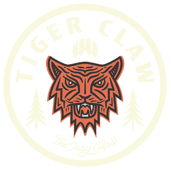 Tiger Claw logo