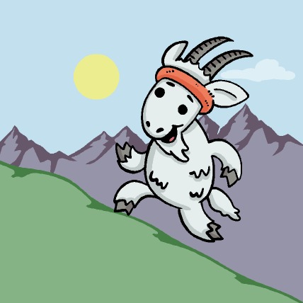 Northwest's Goat Series logo