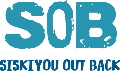 Siskyou Out Back logo
