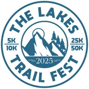 AKtive's The Lakes Trail Fest logo