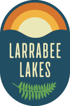 Larrabee Lakes logo