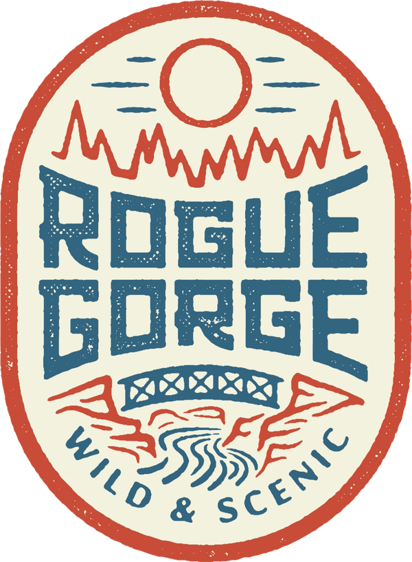 Rogue Gorge logo