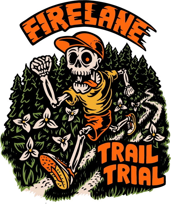 Firelane Trail Trial logo