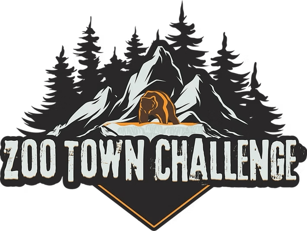 ZooTown Challenge logo