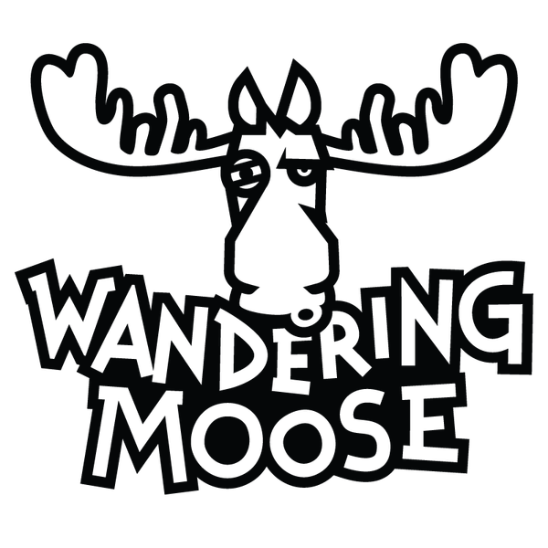 Wandering Moose logo