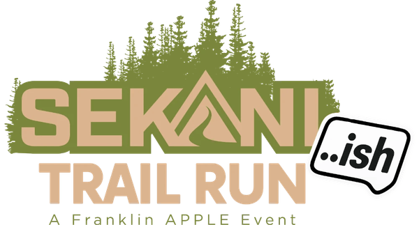Sekani Trail Run logo