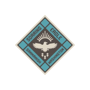 Soaring Eagle logo