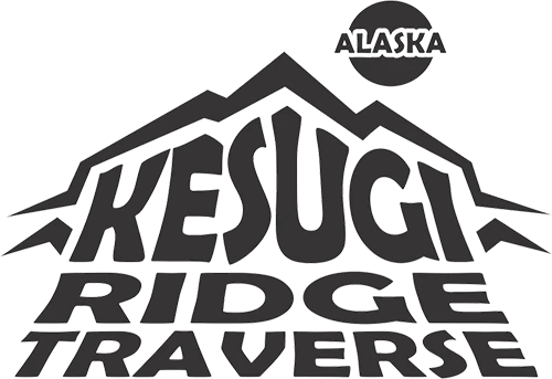 Kesugi Ridge Traverse logo