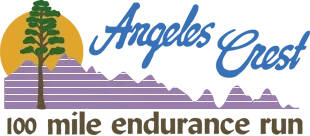 Angeles Crest 100 Endurance Run logo