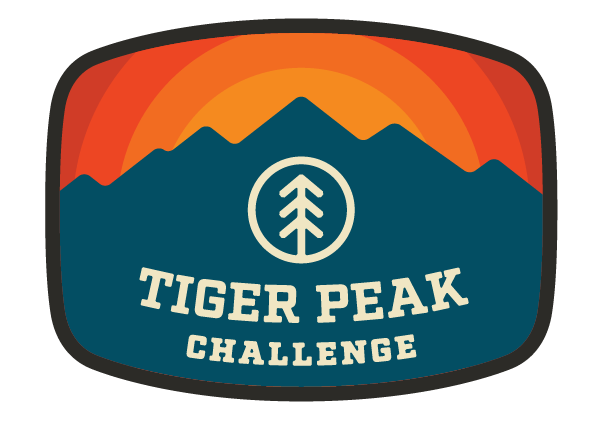 Tiger Peak Challenge logo