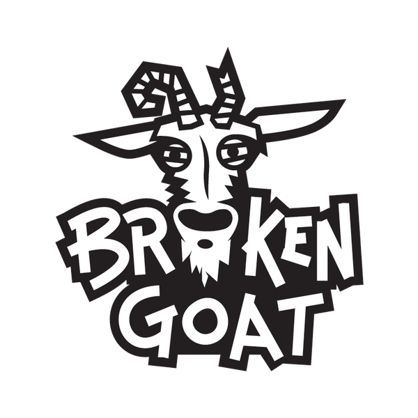 Broken Goat logo