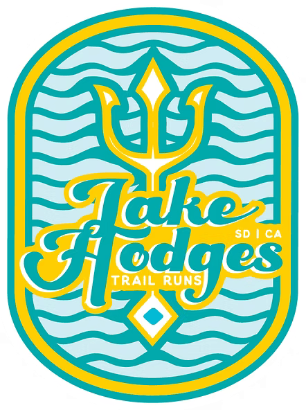 Lake Hodges Trail Run + Festival logo