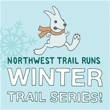 Northwest's Winter Trail Series logo